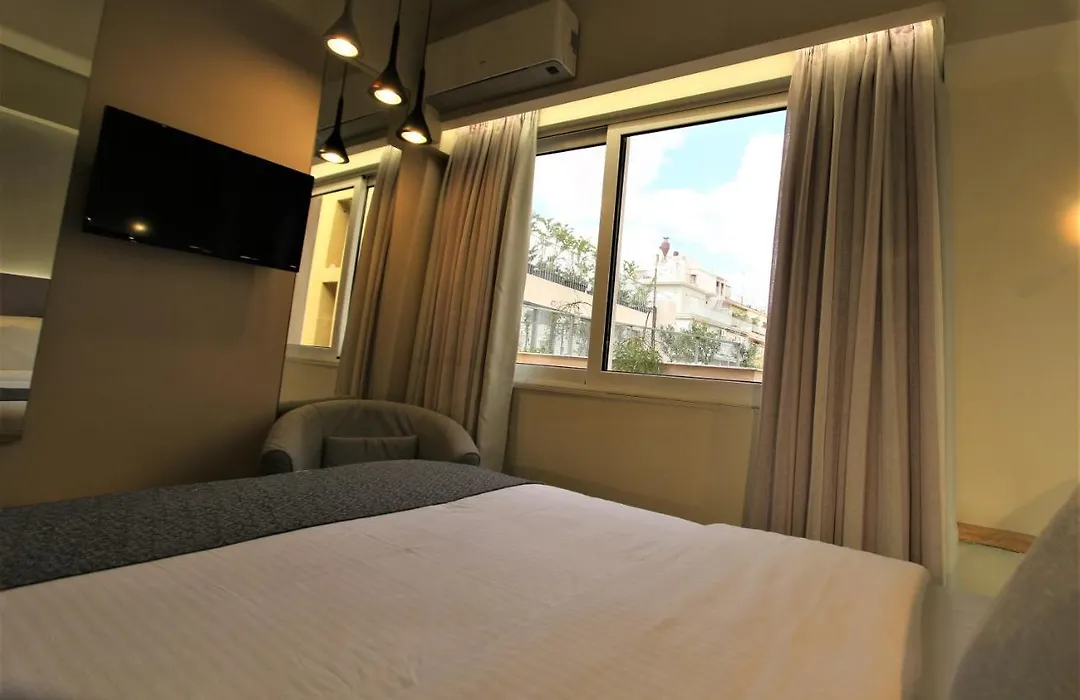 Aiolos Apartments Ermou 64 Monastiraki, Plaka 4Th Floor-1