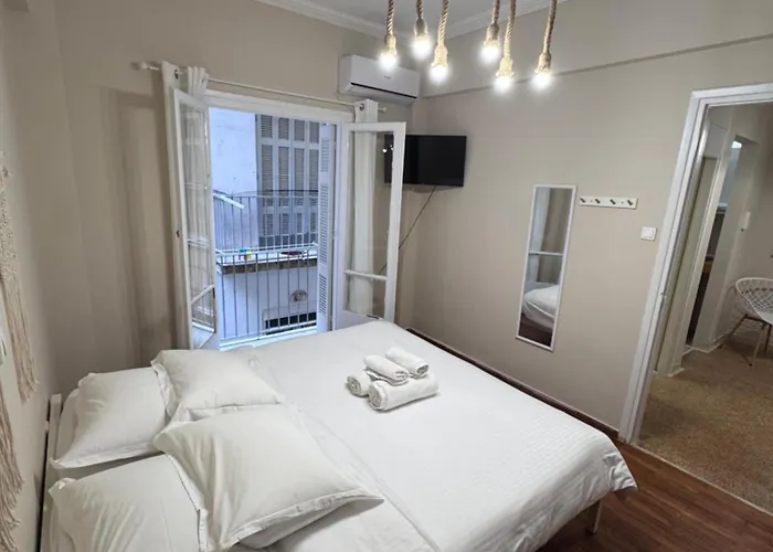 Koykaki Modern Retreat 250M From Acropolis